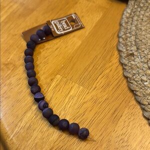 Bead Gallery Purple Beads
